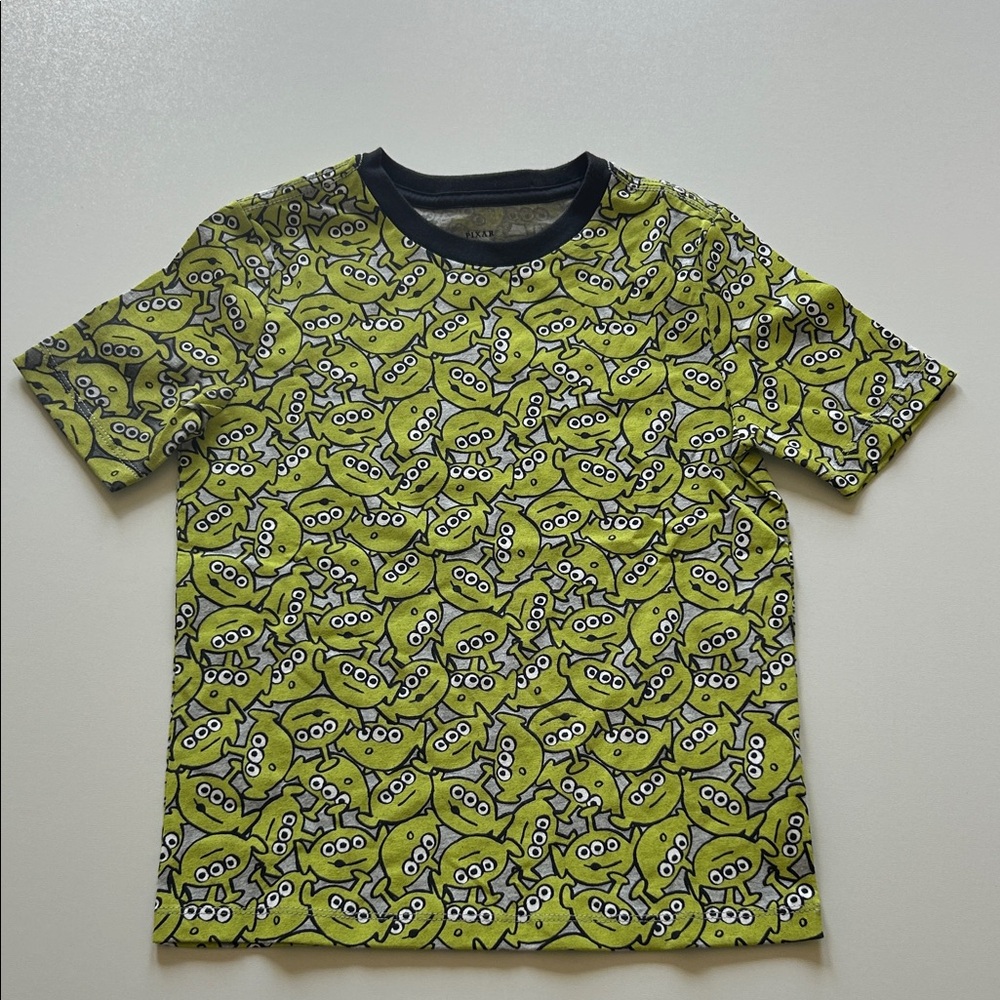 Never Worn Toy Story Aliens T-shirt - size kids XS